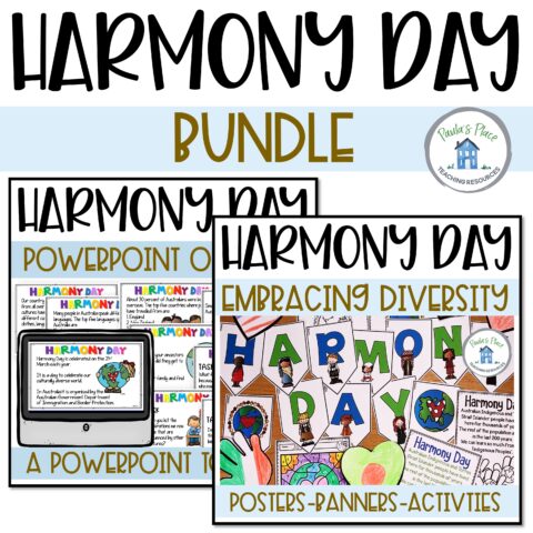 Harmony Day Bundle Sq 1