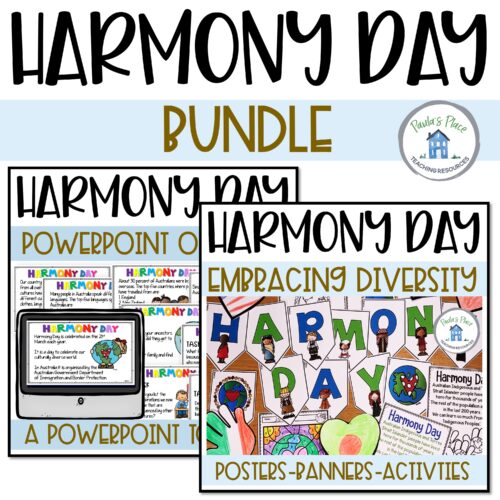 Harmony Day Bundle Sq 1