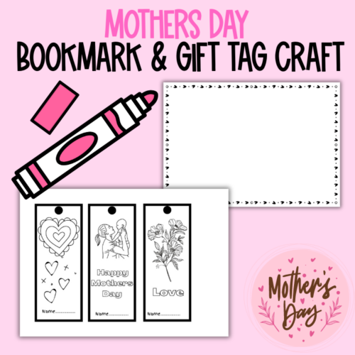 Mothers Day Bookmark And Tags Preview New (2)