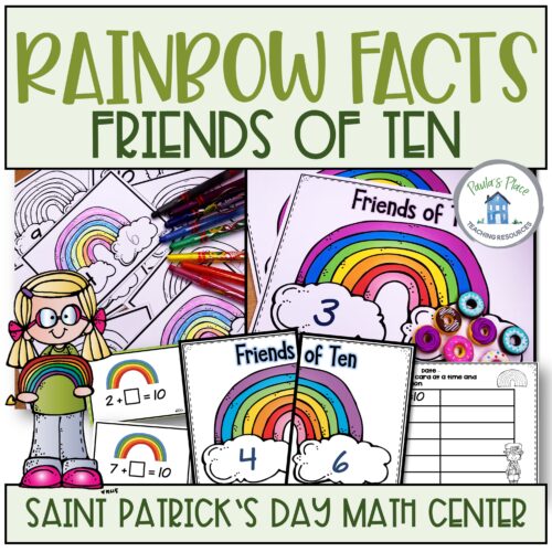 Saint Patricks Day Ten Facts Rainbow Facts