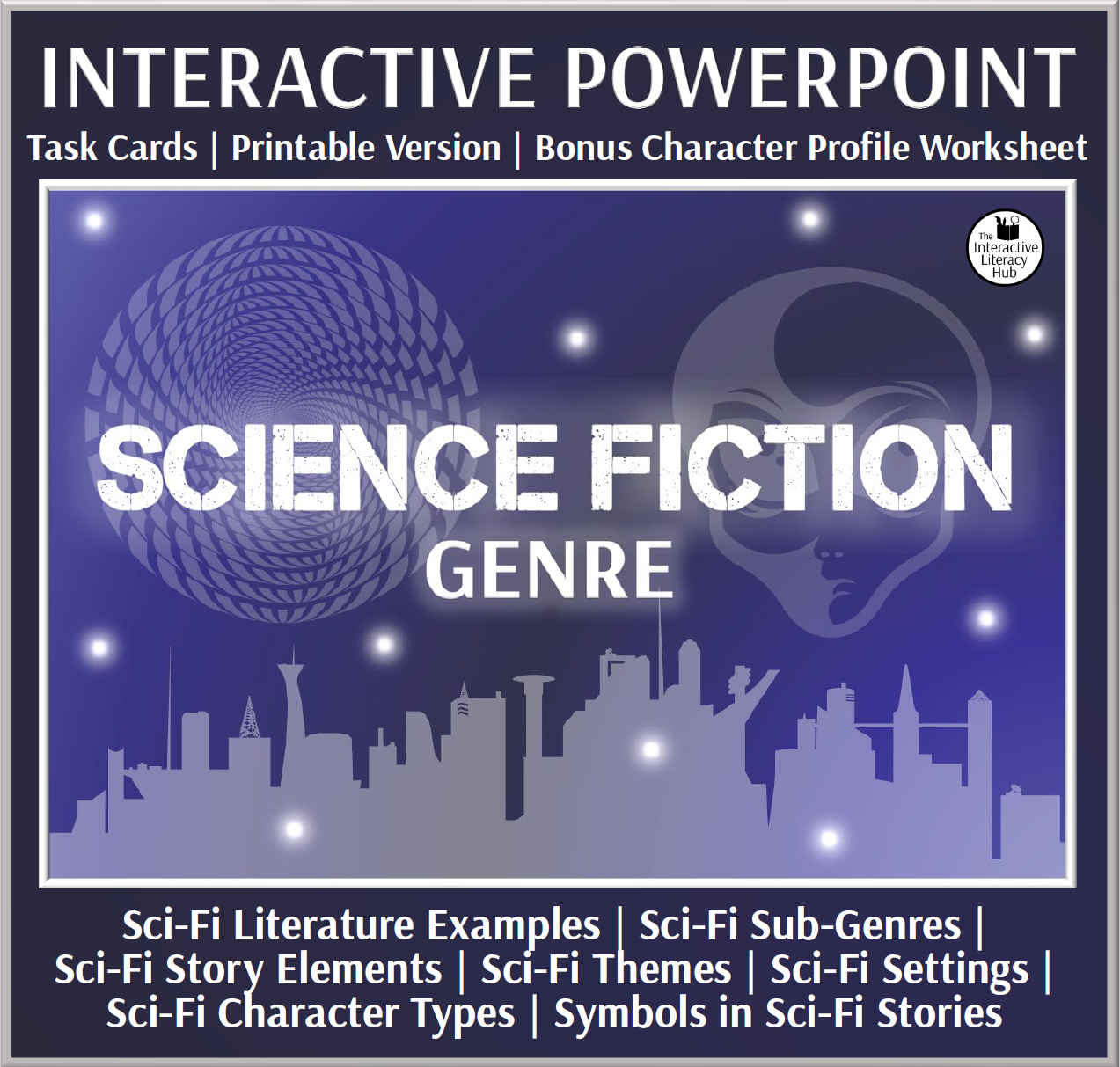 Science Fiction Powerpoint