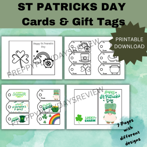 St Pats Card Preview750 × 750 Px