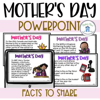 mothers day powerpoint