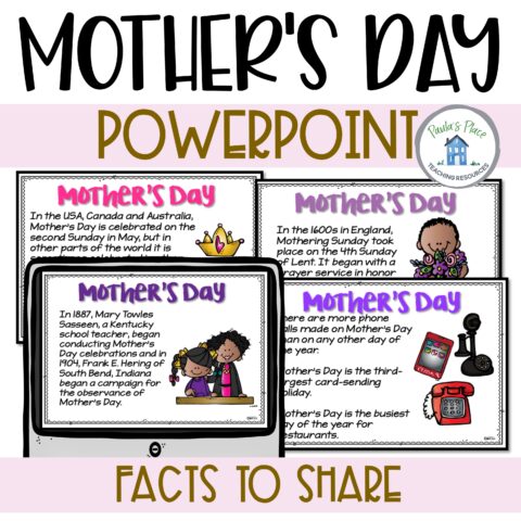 Mothers Day Powerpoint