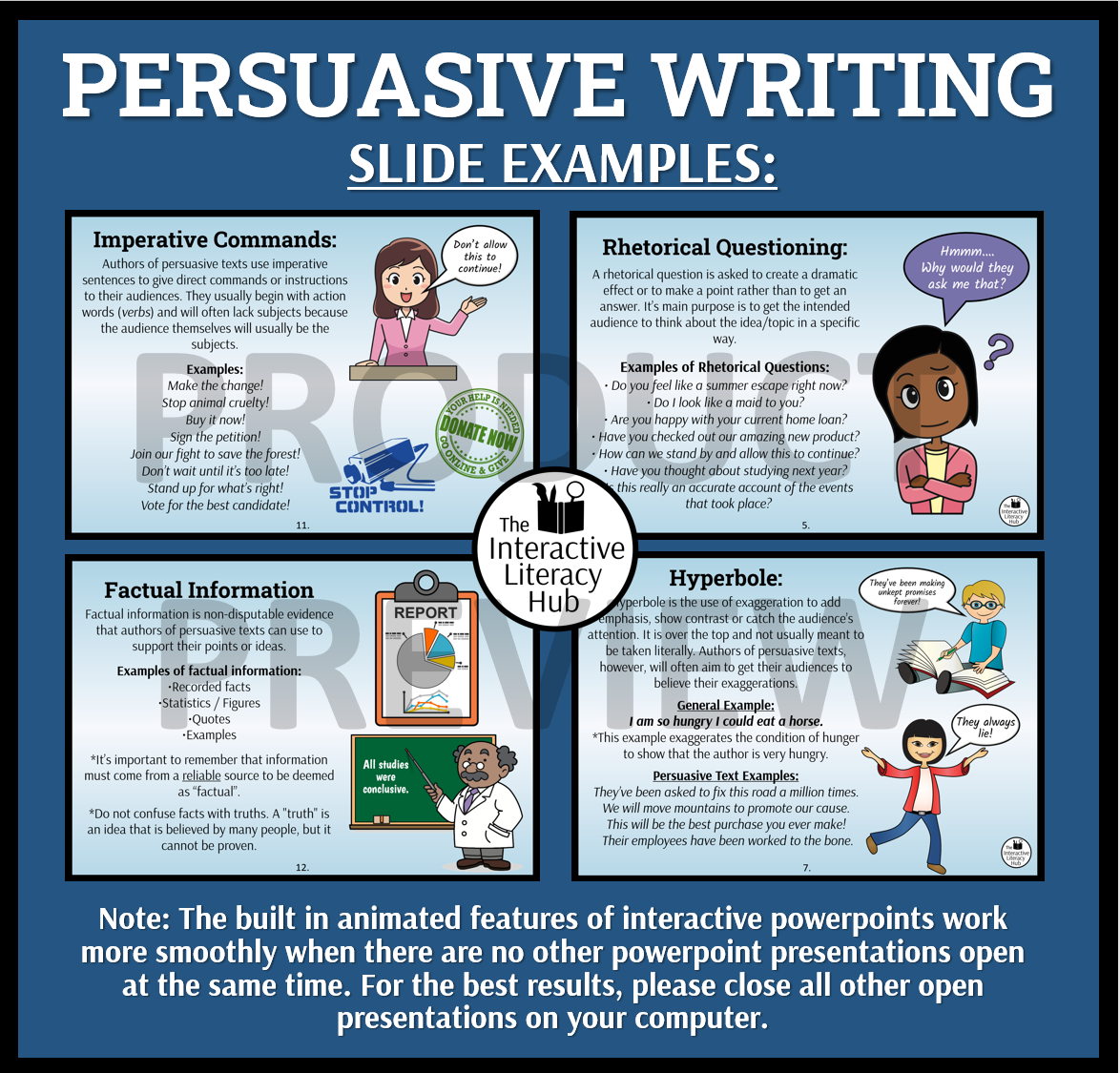 persuasive essay powerpoint example
