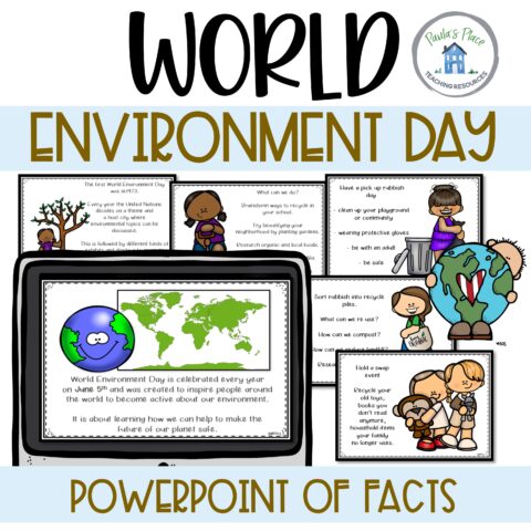 World Environment Day Pp Sq