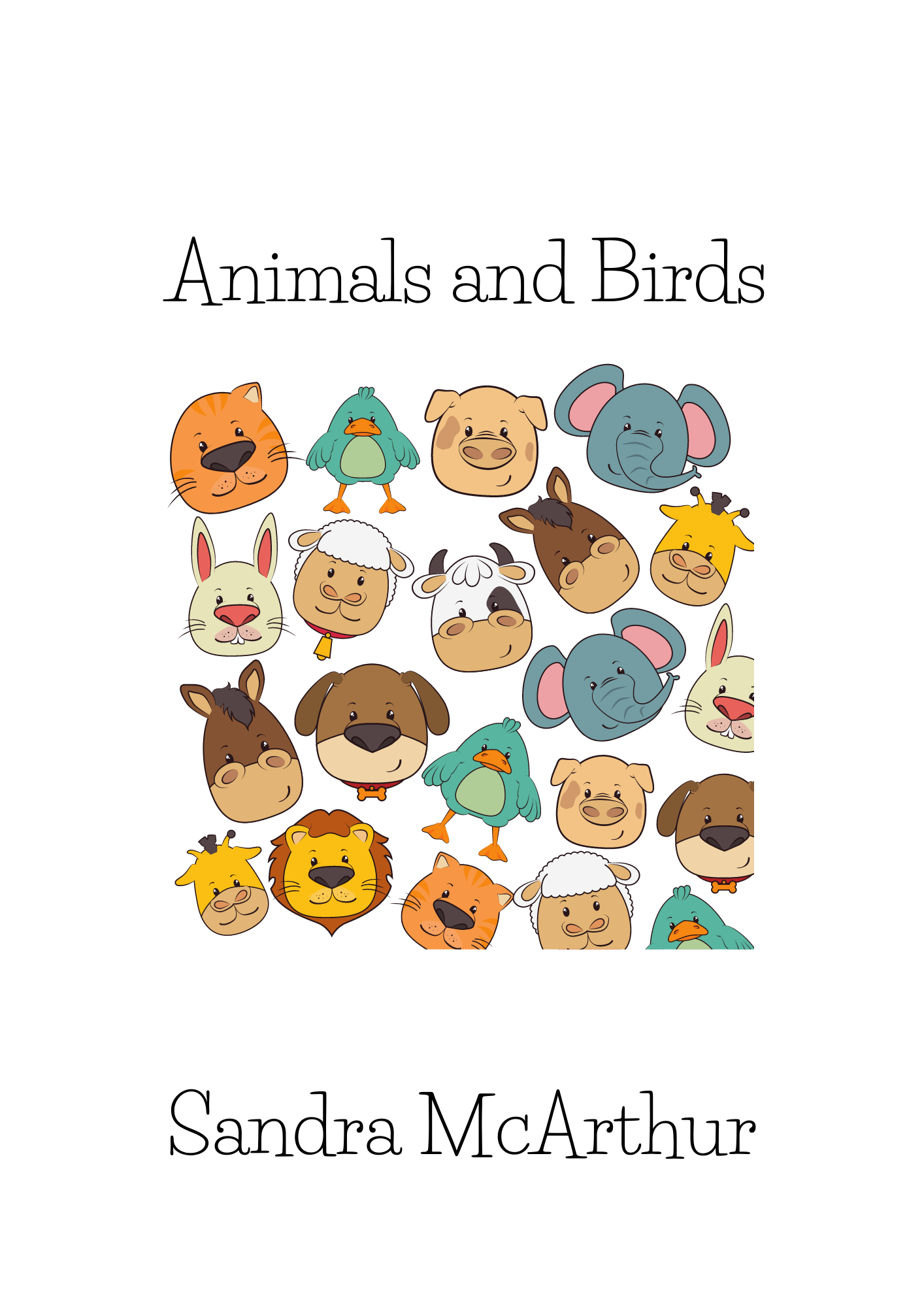 Animals And Birds