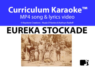 Cover Eureka Stockade PPT