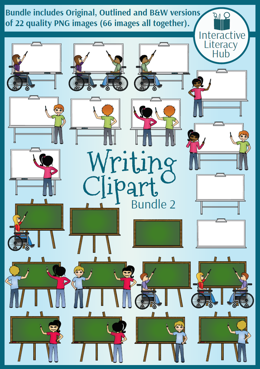 Free Writing Clipart