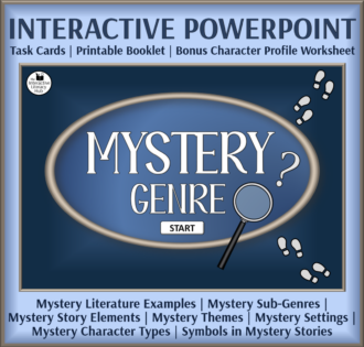 mystery powerpoint