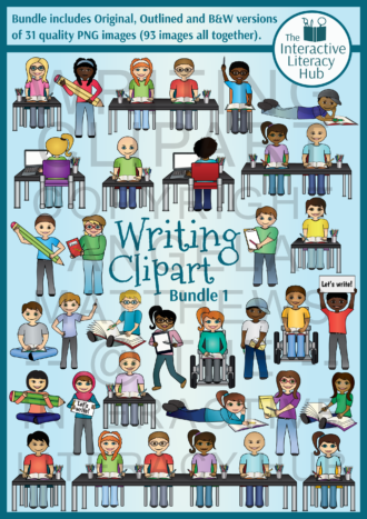 writing clipart