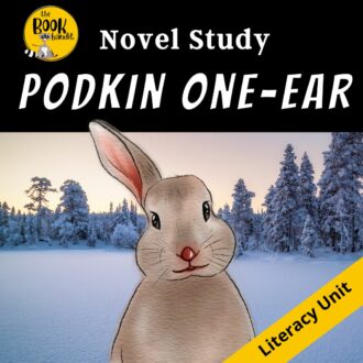 Square Podkin one ear