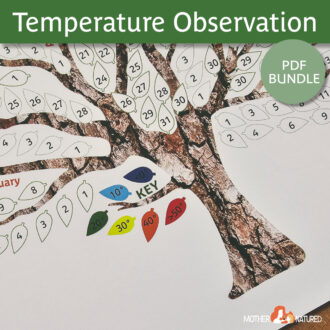 Temperature Observation Tree Celsius