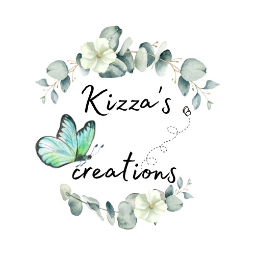 Kizza's creations logo