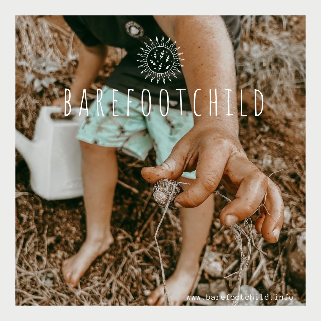 barefootchild logo png