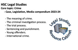 Crime compendium 2023