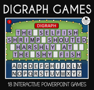 digraph games