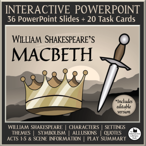 Macbeth Powerpoint