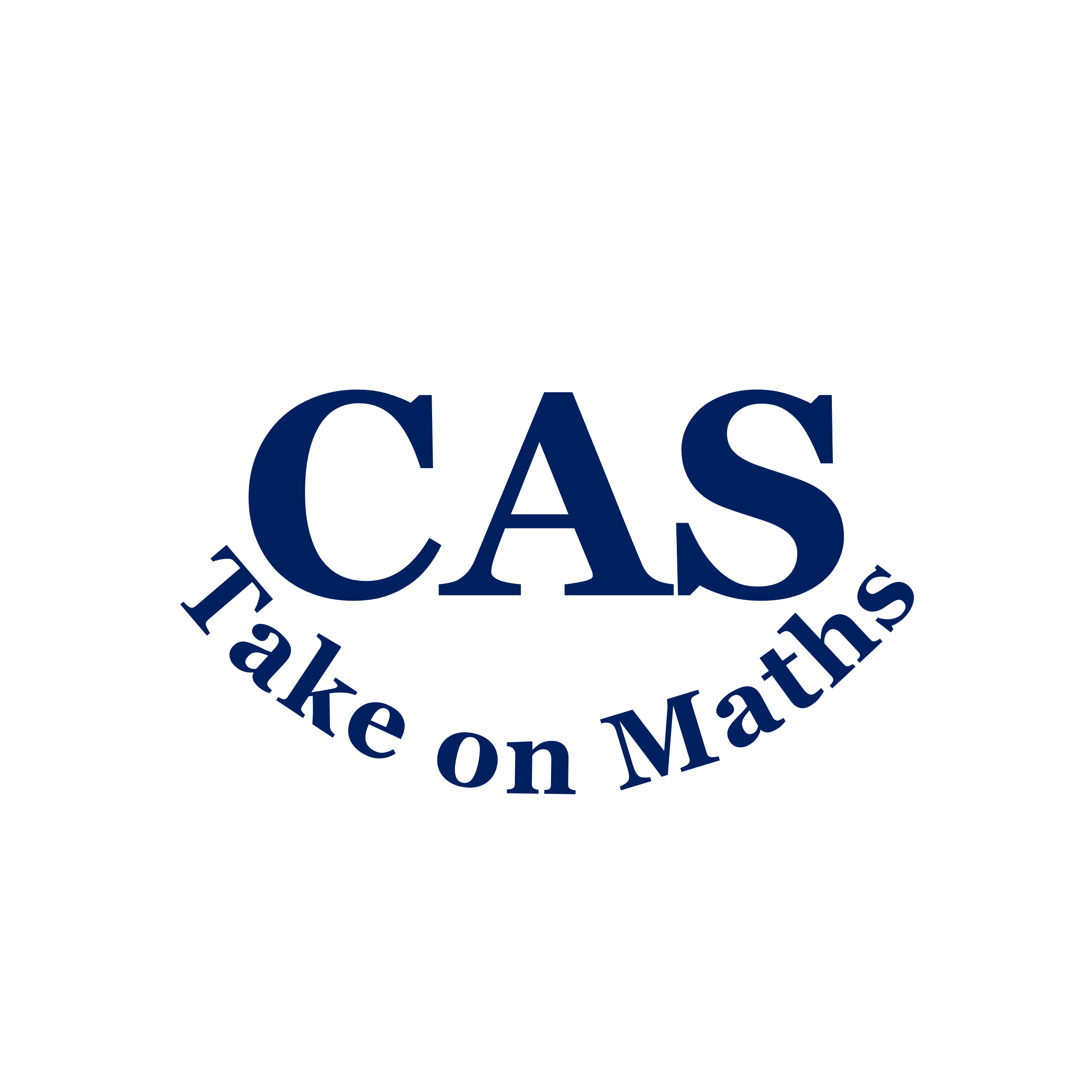 CAS Take on Maths