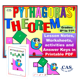 Introduction to Pythagoras TheoremMain188WB