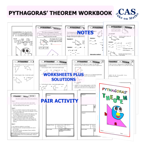 Introduction To Pythagoras Theoremmain188Wb3