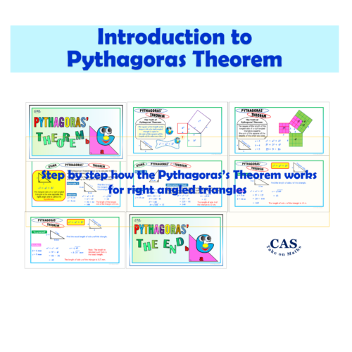 Introduction To Pythagoras Theorem Vlmain274