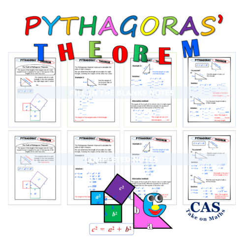Introduction To Pythagoras Theoremmain188Wb4