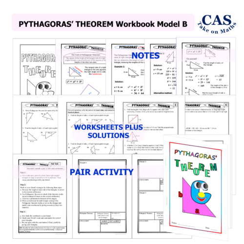 Introduction To Pythagoras Theoremmain188Wb7