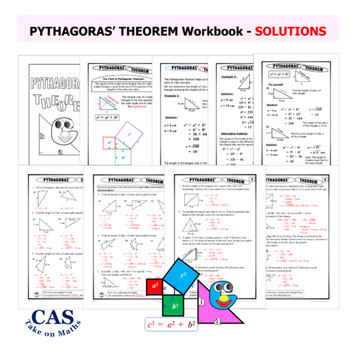 Introduction To Pythagoras Theoremmain188Wb9