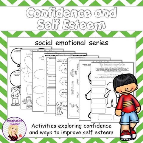 Se Confidence And Self Esteem Square Cover