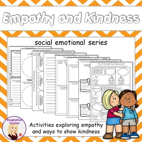 Se Empathy And Kindness Square Cover