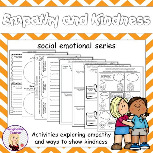 Se Empathy And Kindness Square Cover