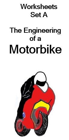 Set A Motorbike