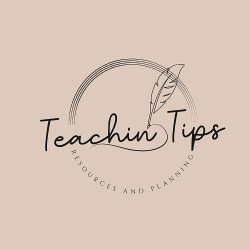 Teachin Tips Logo