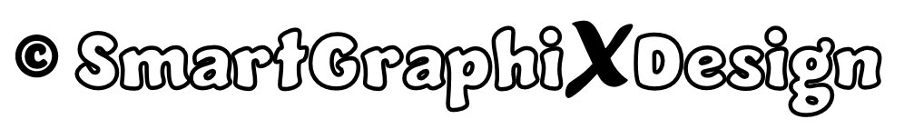 smart graphix design logo