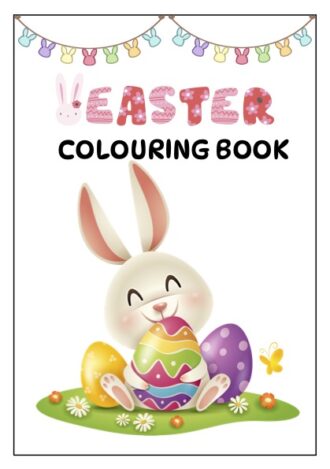 Easter Coloring 2
