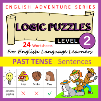 Logic Puzzles 2 Cover