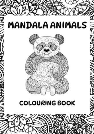 Mandala Animals AUS