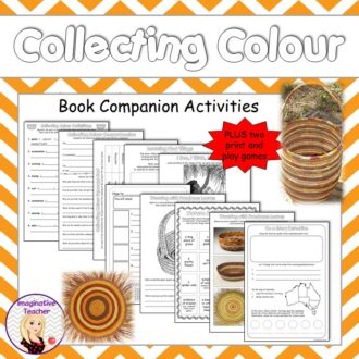 Collecting Colour Book Companion cover image