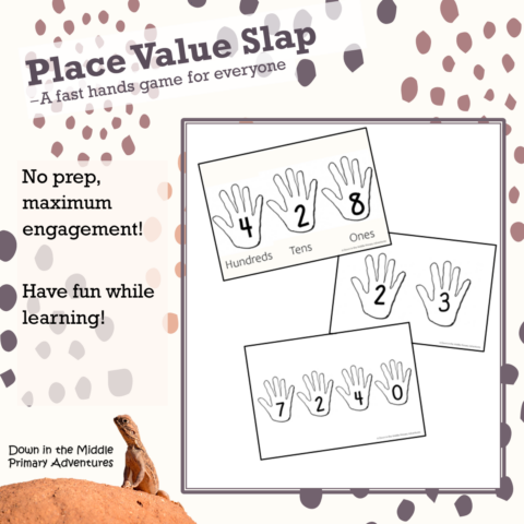 Place Value Slap Thumbnail