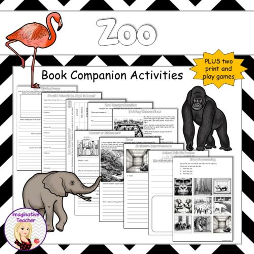 Zoo Book Companion Cover Image