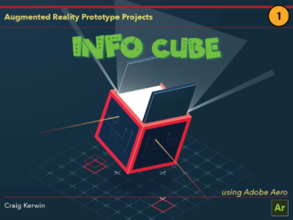 AR Prototype Projects Info Cube Aero Page 01