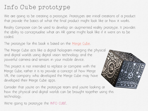 Ar Prototype Projects Info Cube Page 07
