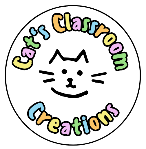 Cat's Classroom Creations Logo