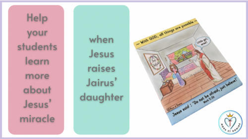 Jairus' Daughter Preview 2