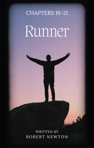 Runner Robert Newton ch19-21A complete novel study for Runner by Robert Newton. This resource focuses specifically on chapters 16-18 and it includes pre-made success criteria and learning intentions as well as activities and comprehension questions.