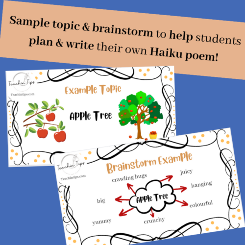 Haiku Poetry Powerpoint Lesson | Poetic Texts | How To Write A Haiku Poem