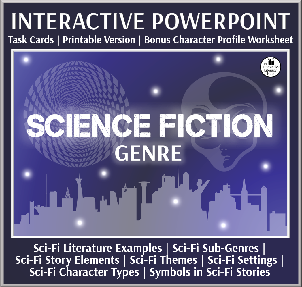 Science Fiction Powerpoint